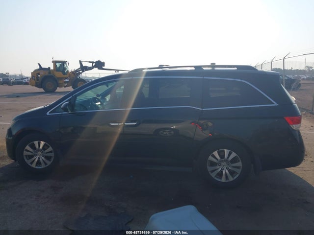 Продаж на аукціоні авто 2016 Honda Odyssey Se, vin: 5FNRL5H31GB113039, номер лоту: 45731699
