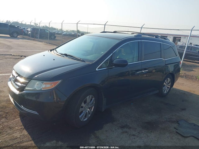 Продаж на аукціоні авто 2016 Honda Odyssey Se, vin: 5FNRL5H31GB113039, номер лоту: 45731699