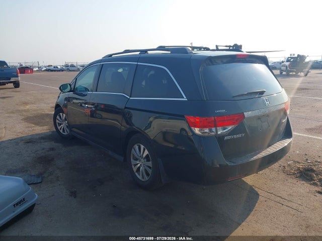 Продаж на аукціоні авто 2016 Honda Odyssey Se, vin: 5FNRL5H31GB113039, номер лоту: 45731699