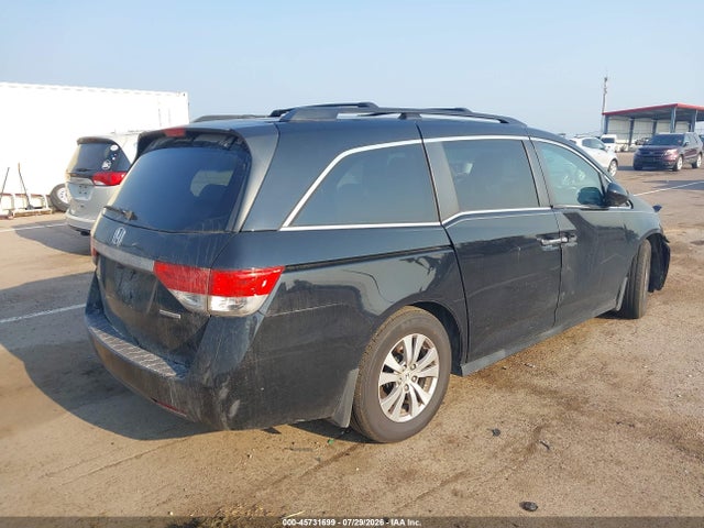 Продаж на аукціоні авто 2016 Honda Odyssey Se, vin: 5FNRL5H31GB113039, номер лоту: 45731699