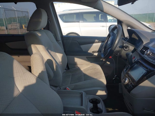 Продаж на аукціоні авто 2016 Honda Odyssey Se, vin: 5FNRL5H31GB113039, номер лоту: 45731699