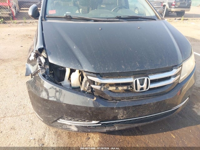 Продаж на аукціоні авто 2016 Honda Odyssey Se, vin: 5FNRL5H31GB113039, номер лоту: 45731699