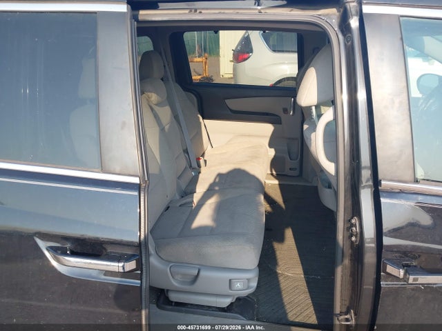 Продаж на аукціоні авто 2016 Honda Odyssey Se, vin: 5FNRL5H31GB113039, номер лоту: 45731699