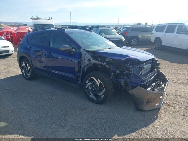 45731700 :رقم المزاد ، JF2GUSND5T8250819 vin ، 2026 Subaru Crosstrek Limited مزاد بيع