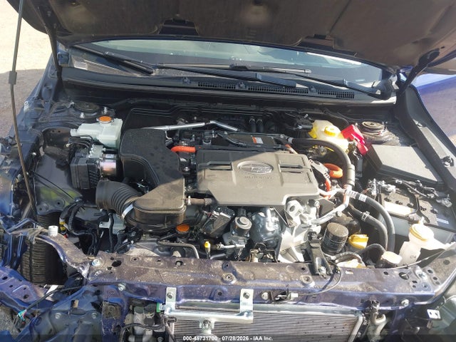 45731700 :رقم المزاد ، JF2GUSND5T8250819 vin ، 2026 Subaru Crosstrek Limited مزاد بيع