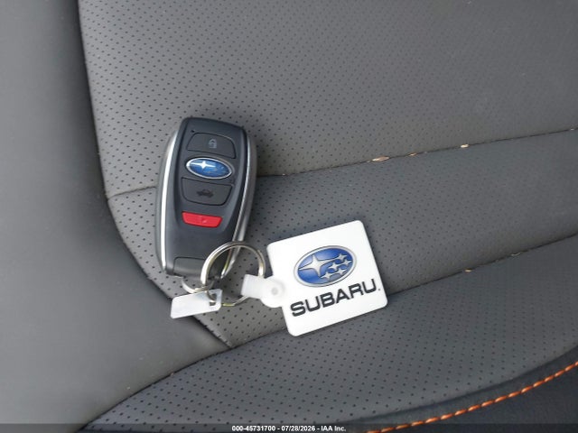 45731700 :رقم المزاد ، JF2GUSND5T8250819 vin ، 2026 Subaru Crosstrek Limited مزاد بيع