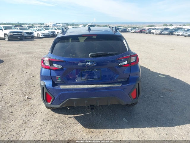 45731700 :رقم المزاد ، JF2GUSND5T8250819 vin ، 2026 Subaru Crosstrek Limited مزاد بيع