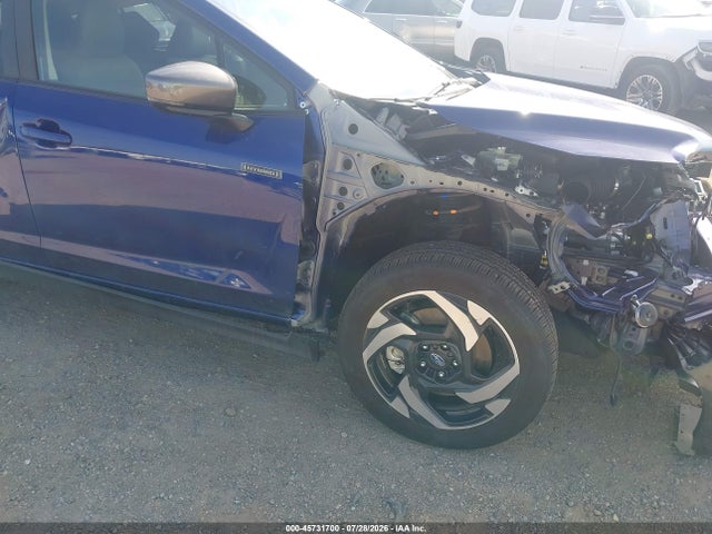 45731700 :رقم المزاد ، JF2GUSND5T8250819 vin ، 2026 Subaru Crosstrek Limited مزاد بيع