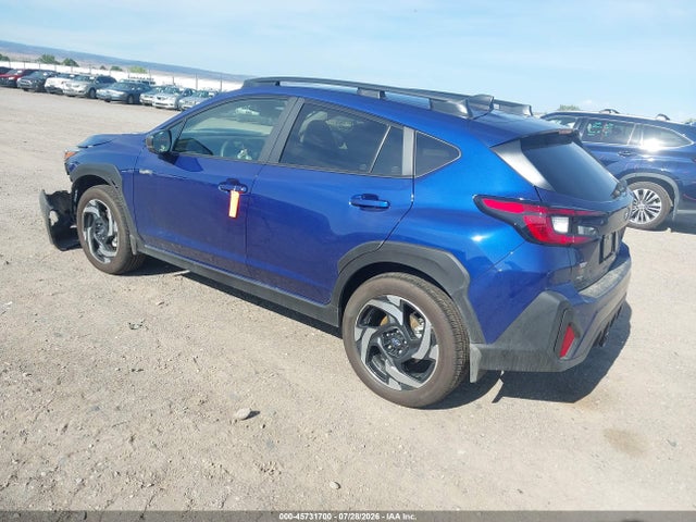 45731700 :رقم المزاد ، JF2GUSND5T8250819 vin ، 2026 Subaru Crosstrek Limited مزاد بيع