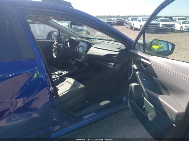 45731700 :رقم المزاد ، JF2GUSND5T8250819 vin ، 2026 Subaru Crosstrek Limited مزاد بيع