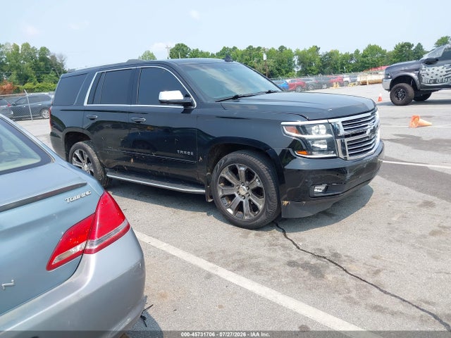 Продаж на аукціоні авто 2017 Chevrolet Tahoe Premier, vin: 1GNSKCKC4HR171649, номер лоту: 45731706