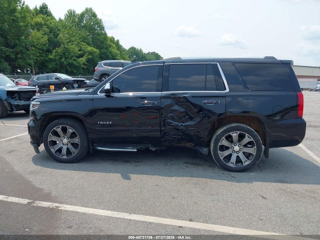 Продаж на аукціоні авто 2017 Chevrolet Tahoe Premier, vin: 1GNSKCKC4HR171649, номер лоту: 45731706