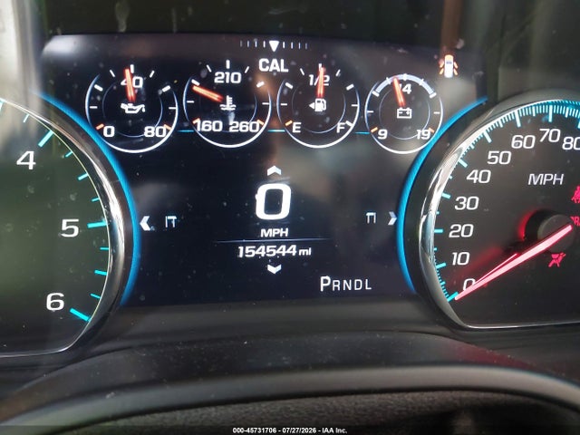 Продаж на аукціоні авто 2017 Chevrolet Tahoe Premier, vin: 1GNSKCKC4HR171649, номер лоту: 45731706