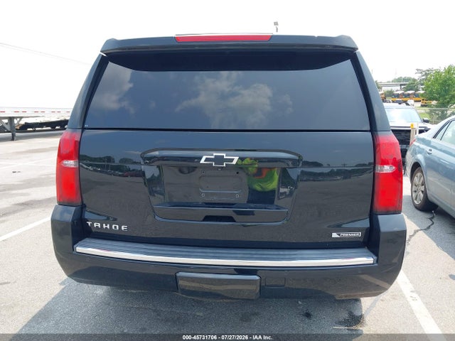 Продаж на аукціоні авто 2017 Chevrolet Tahoe Premier, vin: 1GNSKCKC4HR171649, номер лоту: 45731706