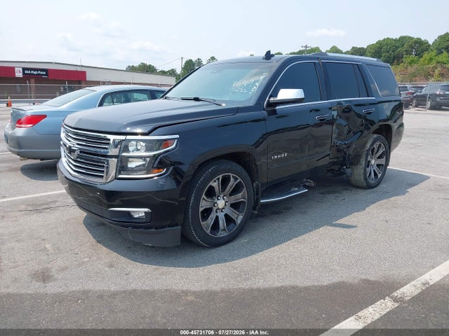 Продаж на аукціоні авто 2017 Chevrolet Tahoe Premier, vin: 1GNSKCKC4HR171649, номер лоту: 45731706