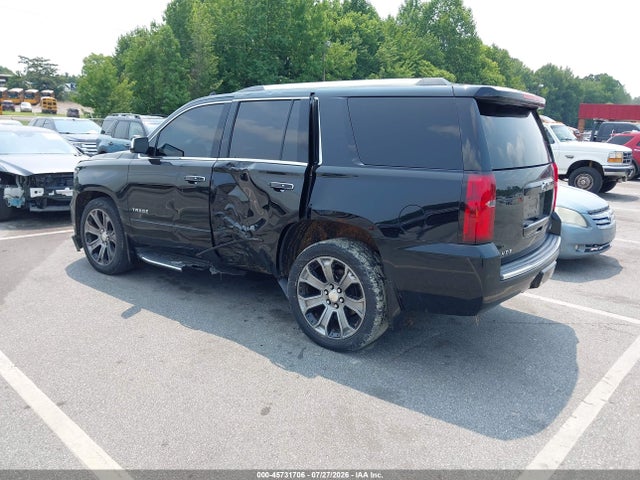 Продаж на аукціоні авто 2017 Chevrolet Tahoe Premier, vin: 1GNSKCKC4HR171649, номер лоту: 45731706