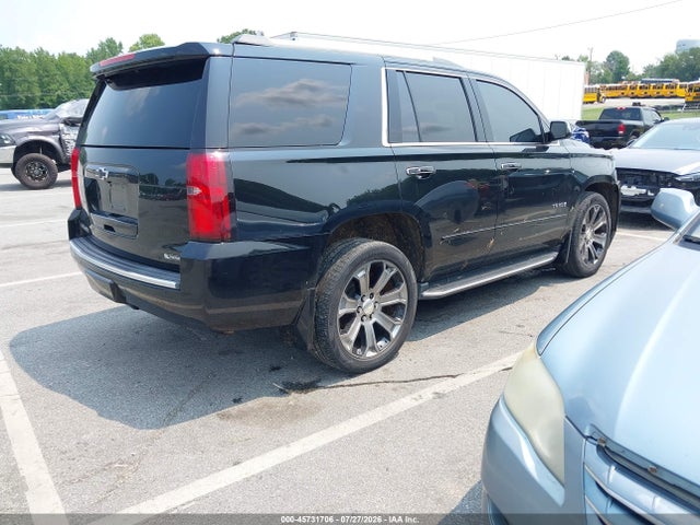 Продаж на аукціоні авто 2017 Chevrolet Tahoe Premier, vin: 1GNSKCKC4HR171649, номер лоту: 45731706