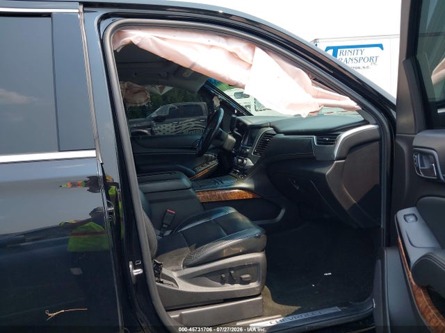 Продаж на аукціоні авто 2017 Chevrolet Tahoe Premier, vin: 1GNSKCKC4HR171649, номер лоту: 45731706