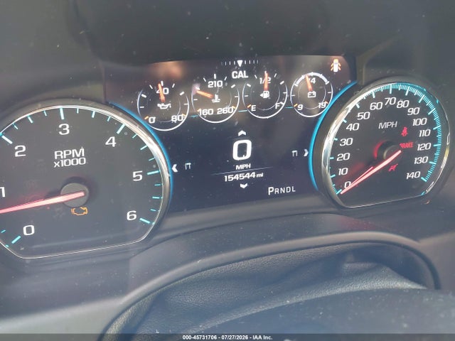 Продаж на аукціоні авто 2017 Chevrolet Tahoe Premier, vin: 1GNSKCKC4HR171649, номер лоту: 45731706