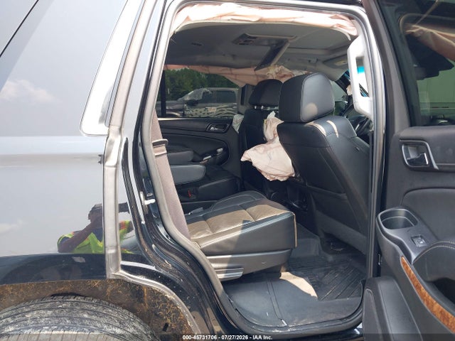 Продаж на аукціоні авто 2017 Chevrolet Tahoe Premier, vin: 1GNSKCKC4HR171649, номер лоту: 45731706