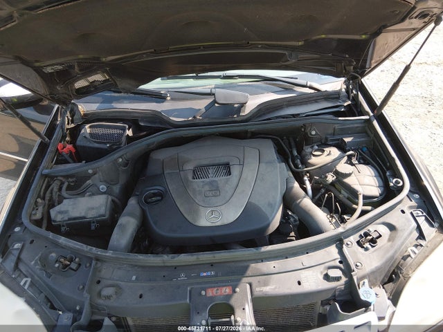 45731711 :رقم المزاد ، 4JGBB86E89A504268 vin ، 2009 Mercedes-benz Ml 350 4matic مزاد بيع