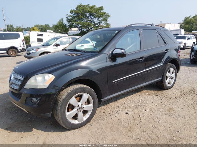 45731711 :رقم المزاد ، 4JGBB86E89A504268 vin ، 2009 Mercedes-benz Ml 350 4matic مزاد بيع