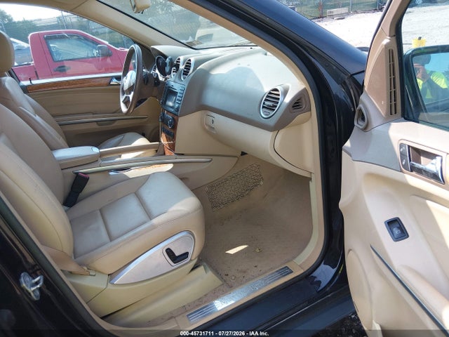 45731711 :رقم المزاد ، 4JGBB86E89A504268 vin ، 2009 Mercedes-benz Ml 350 4matic مزاد بيع