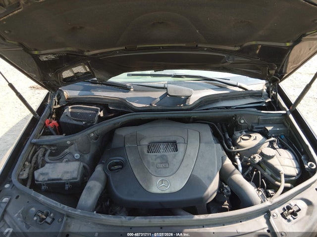 45731711 :رقم المزاد ، 4JGBB86E89A504268 vin ، 2009 Mercedes-benz Ml 350 4matic مزاد بيع