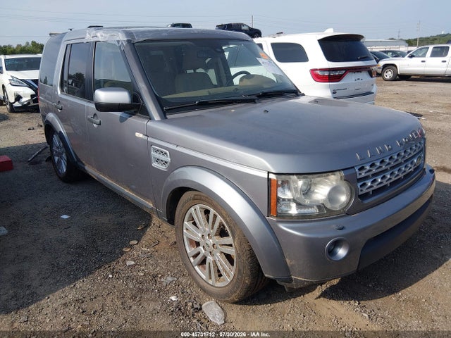 Aukcja sprzedaży 2011 Land Rover Lr4, vin: SALAG2D42BA596789, numer aukcji: 45731712