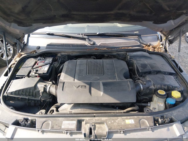 Aukcja sprzedaży 2011 Land Rover Lr4, vin: SALAG2D42BA596789, numer aukcji: 45731712