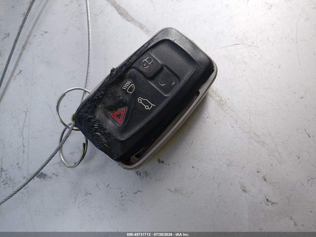 Aukcja sprzedaży 2011 Land Rover Lr4, vin: SALAG2D42BA596789, numer aukcji: 45731712