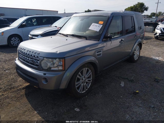 Aukcja sprzedaży 2011 Land Rover Lr4, vin: SALAG2D42BA596789, numer aukcji: 45731712
