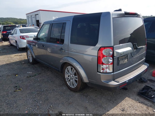 Aukcja sprzedaży 2011 Land Rover Lr4, vin: SALAG2D42BA596789, numer aukcji: 45731712