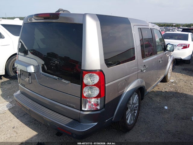 Aukcja sprzedaży 2011 Land Rover Lr4, vin: SALAG2D42BA596789, numer aukcji: 45731712