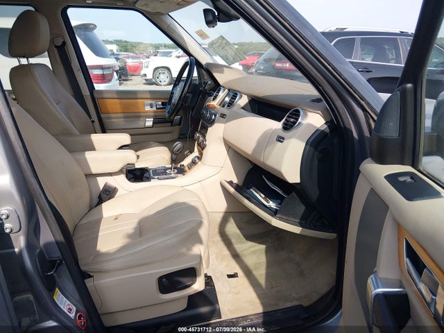 Aukcja sprzedaży 2011 Land Rover Lr4, vin: SALAG2D42BA596789, numer aukcji: 45731712
