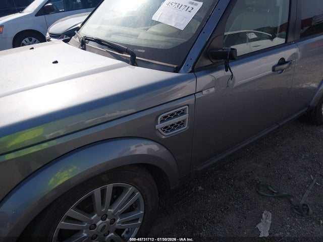 Aukcja sprzedaży 2011 Land Rover Lr4, vin: SALAG2D42BA596789, numer aukcji: 45731712