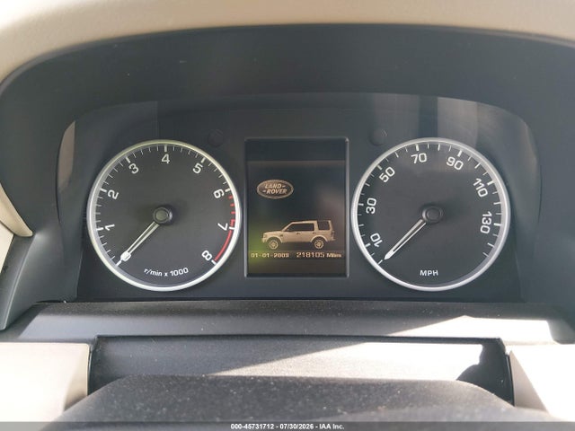 Aukcja sprzedaży 2011 Land Rover Lr4, vin: SALAG2D42BA596789, numer aukcji: 45731712