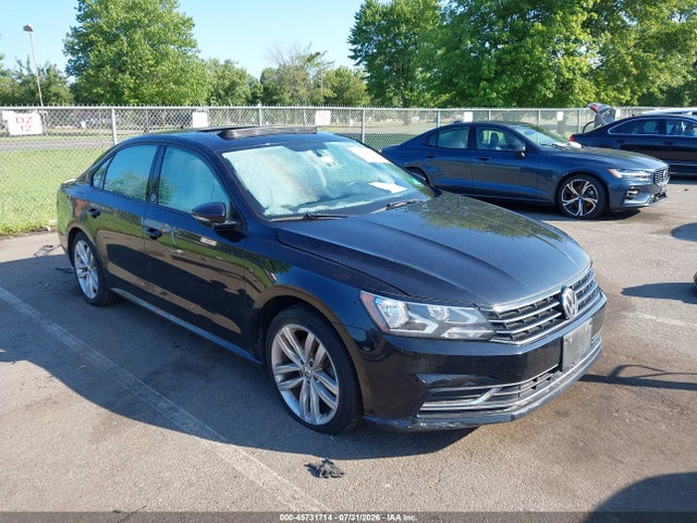 2019 Volkswagen Passat 2.0t Wolfsburg Edition მანქანა იყიდება აუქციონზე, vin: 1VWLA7A36KC002054, აუქციონის ნომერი: 45731714