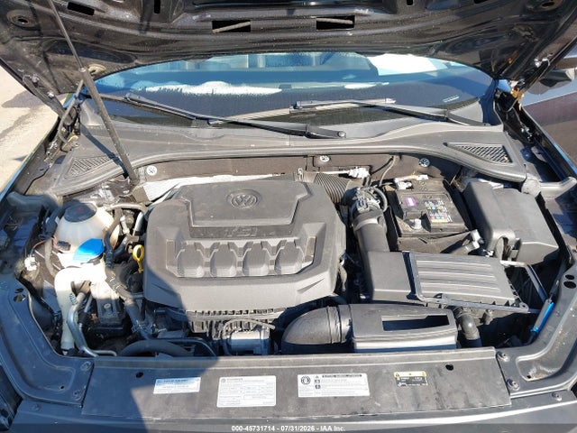 Aukcja sprzedaży 2019 Volkswagen Passat 2.0t Wolfsburg Edition, vin: 1VWLA7A36KC002054, numer aukcji: 45731714