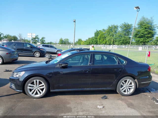 Aukcja sprzedaży 2019 Volkswagen Passat 2.0t Wolfsburg Edition, vin: 1VWLA7A36KC002054, numer aukcji: 45731714