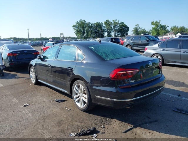 Aukcja sprzedaży 2019 Volkswagen Passat 2.0t Wolfsburg Edition, vin: 1VWLA7A36KC002054, numer aukcji: 45731714