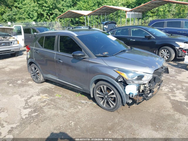 Aukcja sprzedaży 2018 Nissan Kicks Sr, vin: 3N1CP5CUXJL523618, numer aukcji: 45731719