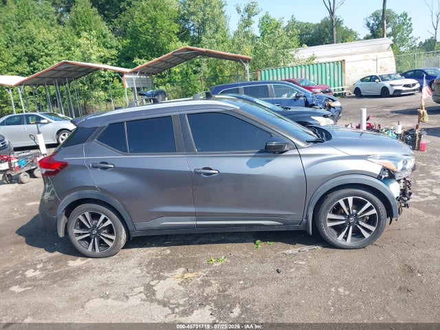 Aukcja sprzedaży 2018 Nissan Kicks Sr, vin: 3N1CP5CUXJL523618, numer aukcji: 45731719