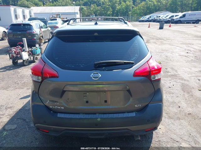 Aukcja sprzedaży 2018 Nissan Kicks Sr, vin: 3N1CP5CUXJL523618, numer aukcji: 45731719