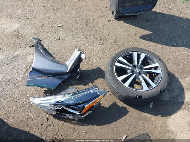 Aukcja sprzedaży 2018 Nissan Kicks Sr, vin: 3N1CP5CUXJL523618, numer aukcji: 45731719