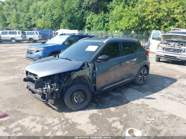Aukcja sprzedaży 2018 Nissan Kicks Sr, vin: 3N1CP5CUXJL523618, numer aukcji: 45731719