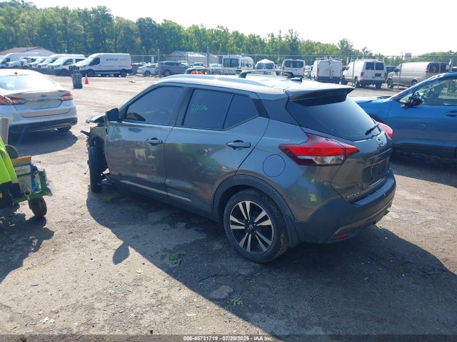 Aukcja sprzedaży 2018 Nissan Kicks Sr, vin: 3N1CP5CUXJL523618, numer aukcji: 45731719