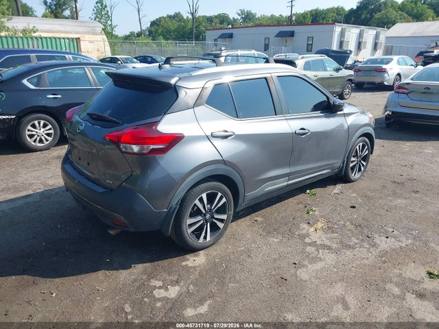 Aukcja sprzedaży 2018 Nissan Kicks Sr, vin: 3N1CP5CUXJL523618, numer aukcji: 45731719