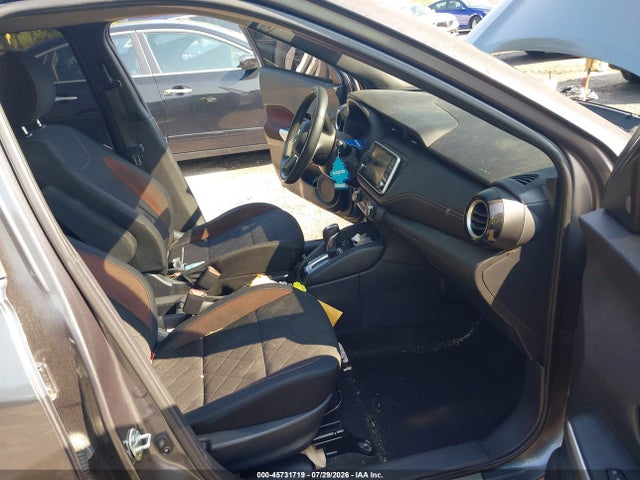 Aukcja sprzedaży 2018 Nissan Kicks Sr, vin: 3N1CP5CUXJL523618, numer aukcji: 45731719