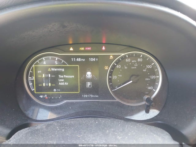 Aukcja sprzedaży 2018 Nissan Kicks Sr, vin: 3N1CP5CUXJL523618, numer aukcji: 45731719